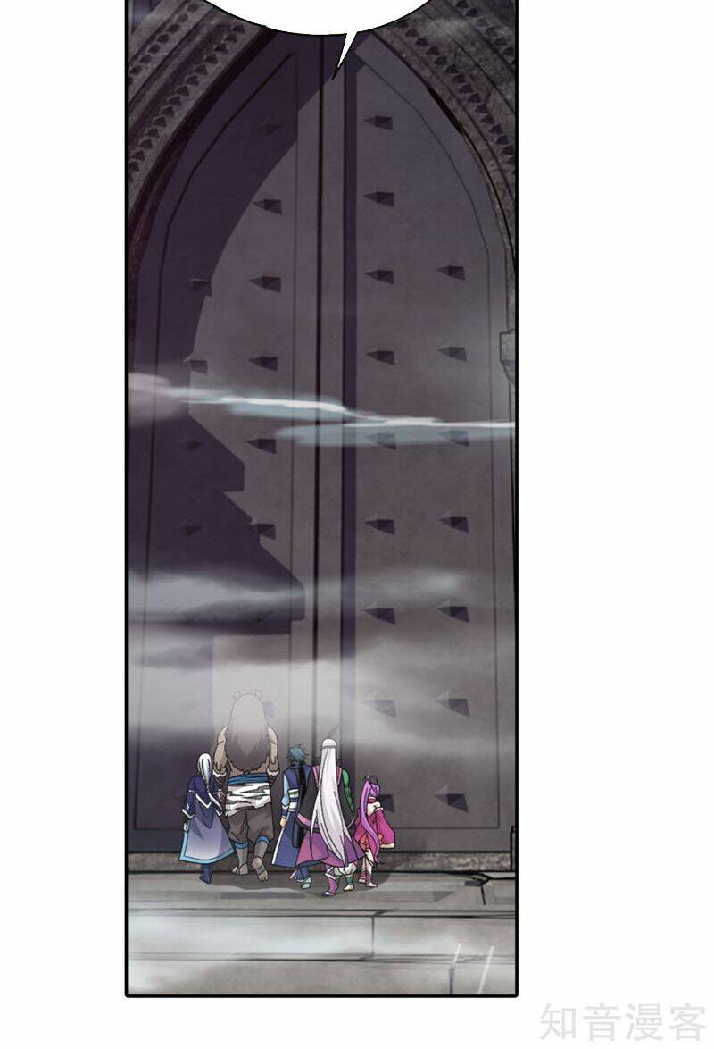 Đấu Phá Thương Khung Chapter 314 - Trang 2