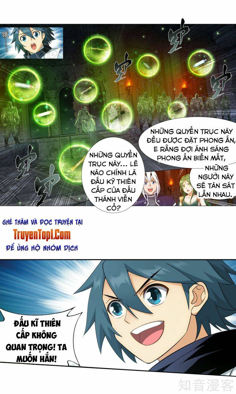 Đấu Phá Thương Khung Chapter 314 - Trang 2