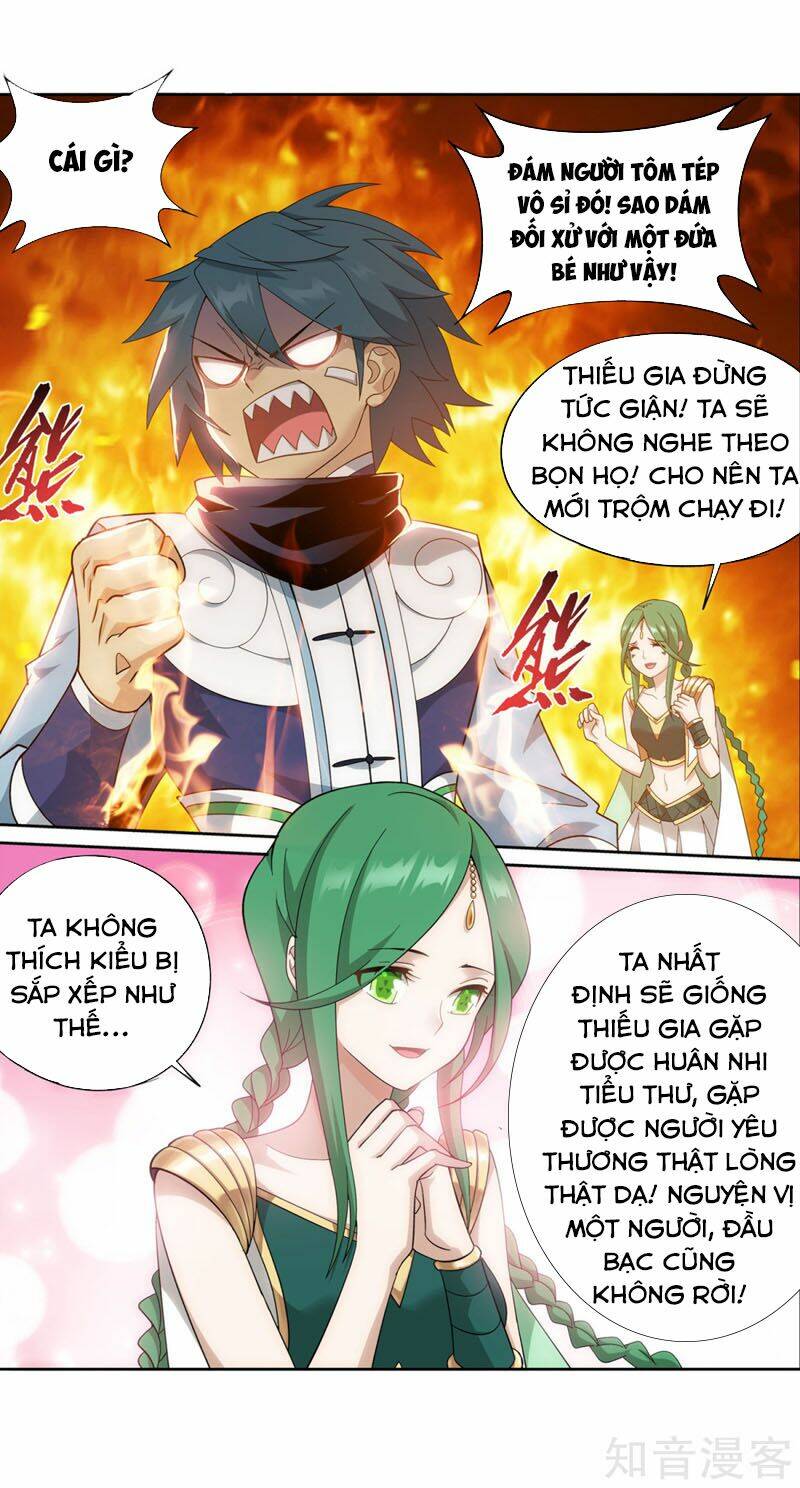 Đấu Phá Thương Khung Chapter 314 - Trang 2