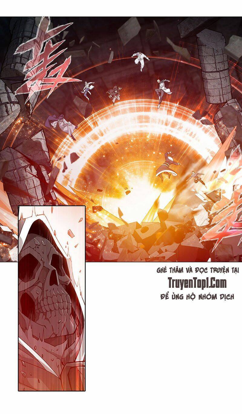 Đấu Phá Thương Khung Chapter 317 - Trang 2