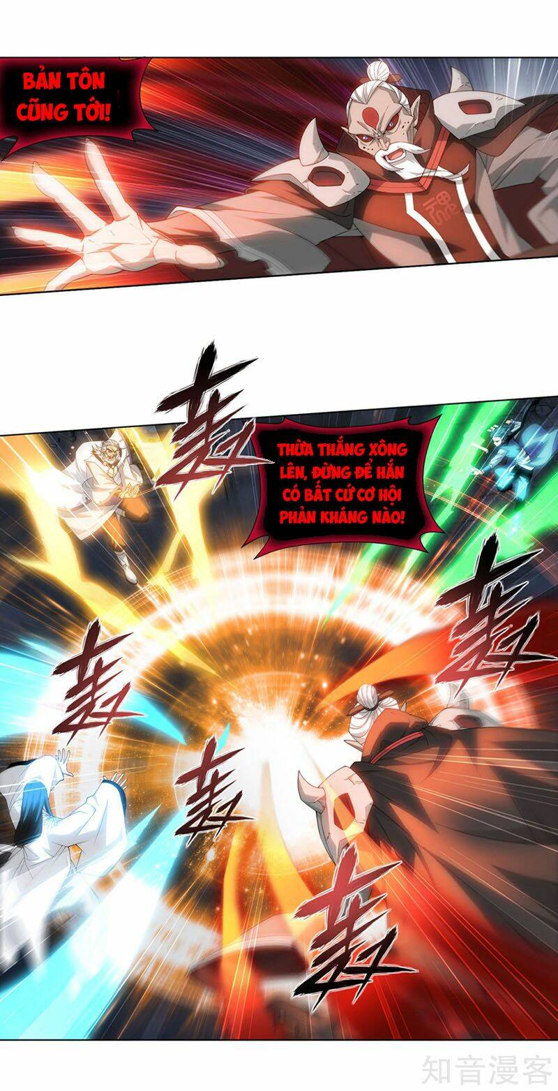 Đấu Phá Thương Khung Chapter 317 - Trang 2