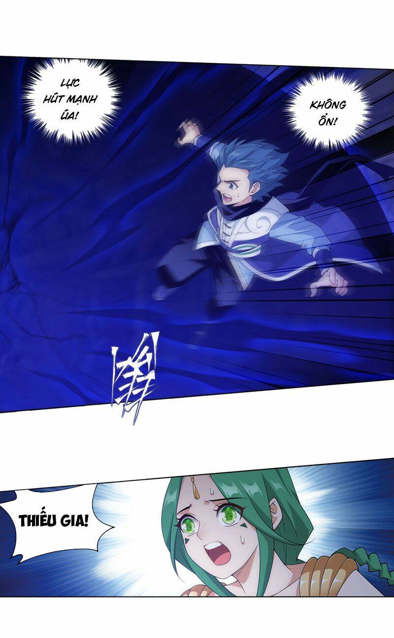 Đấu Phá Thương Khung Chapter 317 - Trang 2