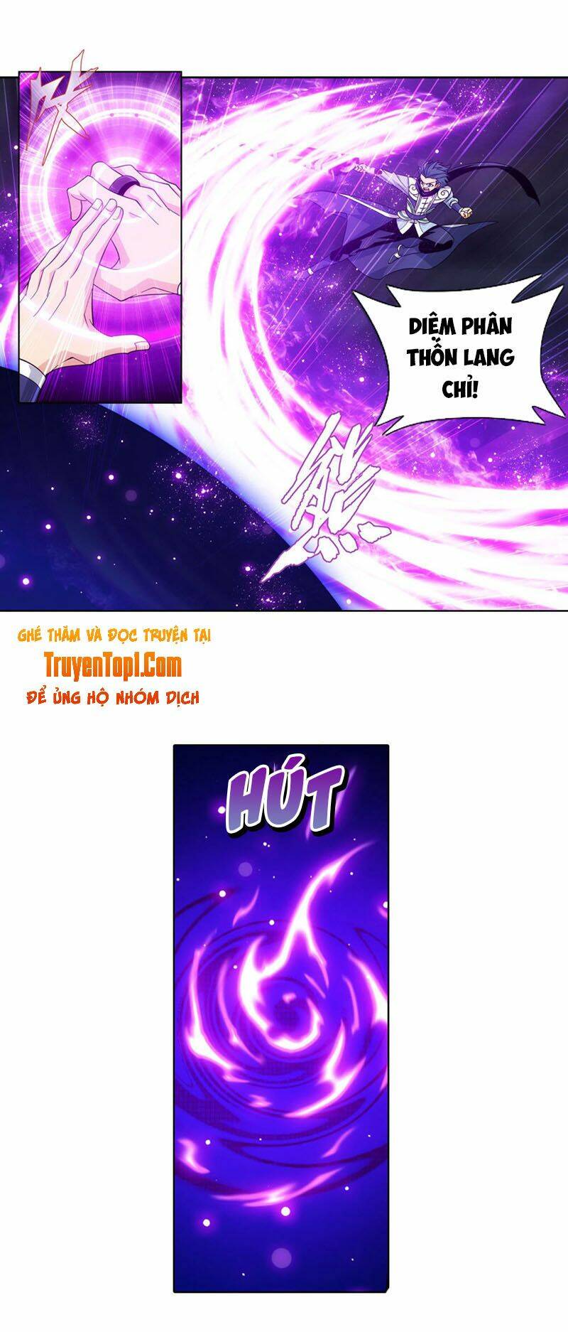 Đấu Phá Thương Khung Chapter 317 - Trang 2