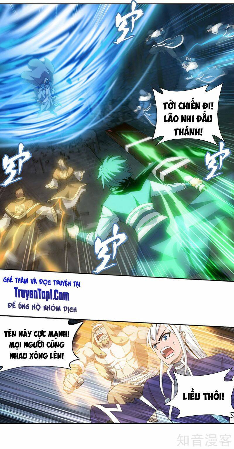 Đấu Phá Thương Khung Chapter 317 - Trang 2