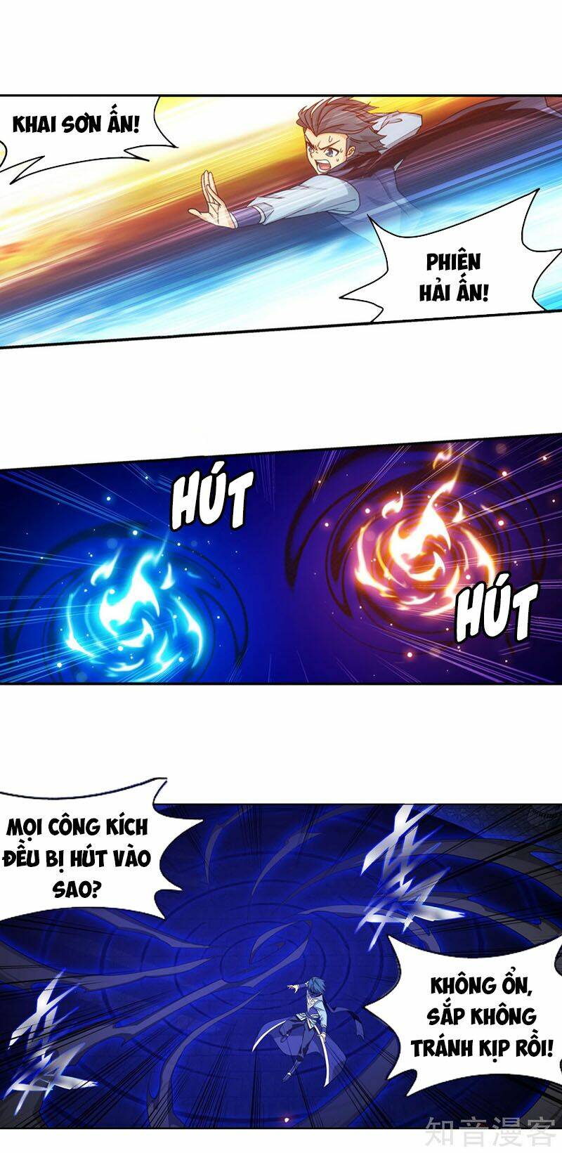 Đấu Phá Thương Khung Chapter 317 - Trang 2