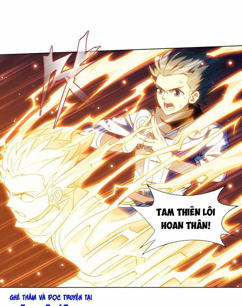 Đấu Phá Thương Khung Chapter 317 - Trang 2