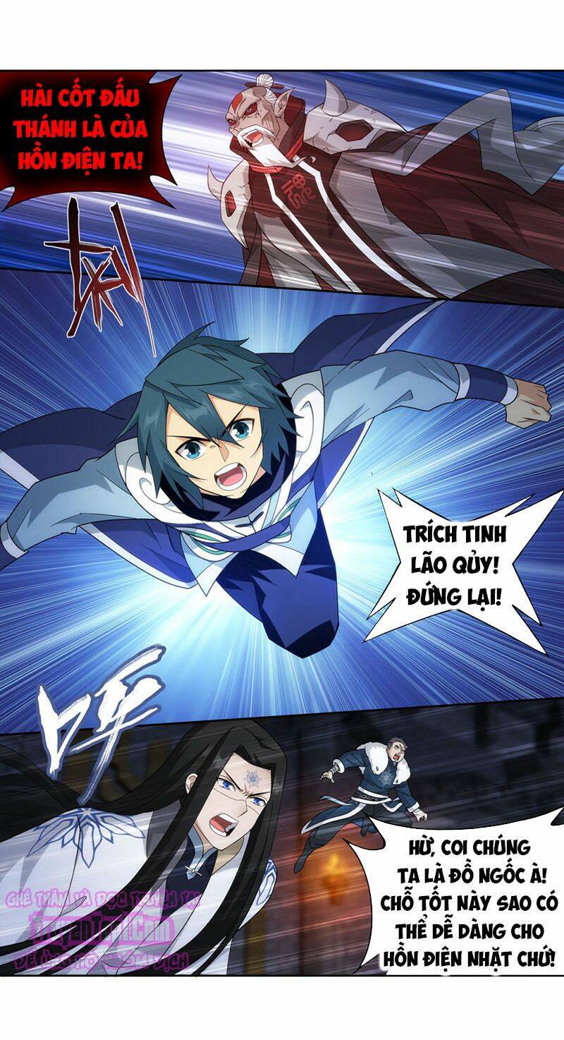 Đấu Phá Thương Khung Chapter 317 - Trang 2