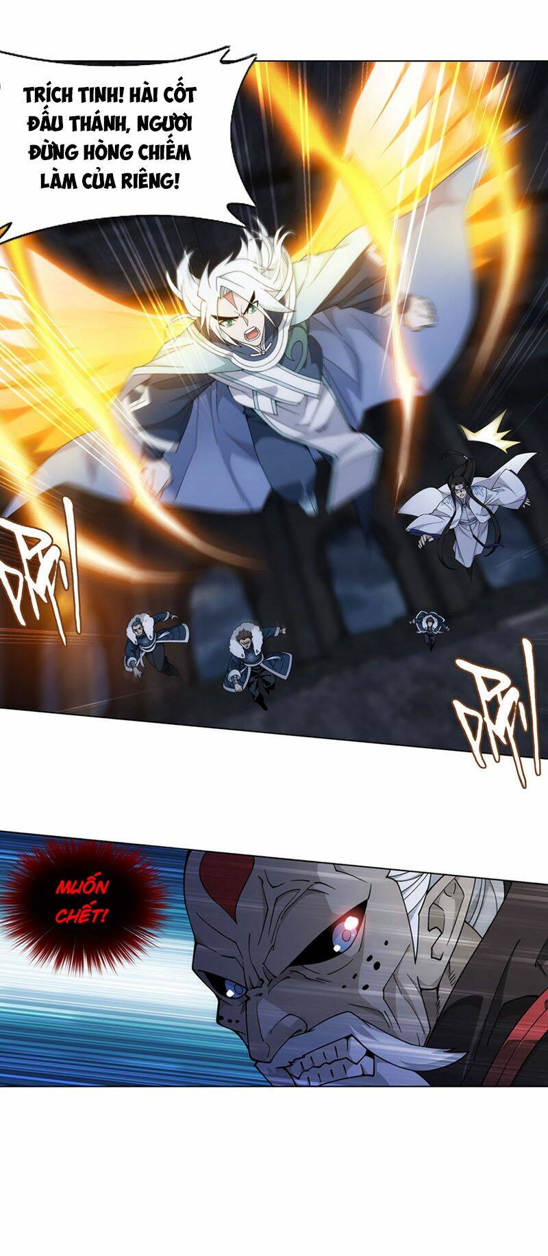 Đấu Phá Thương Khung Chapter 317 - Trang 2