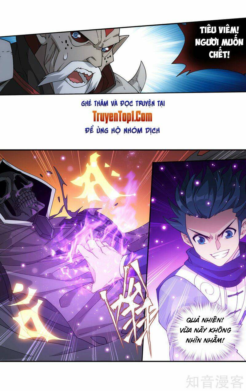 Đấu Phá Thương Khung Chapter 318 - Trang 2