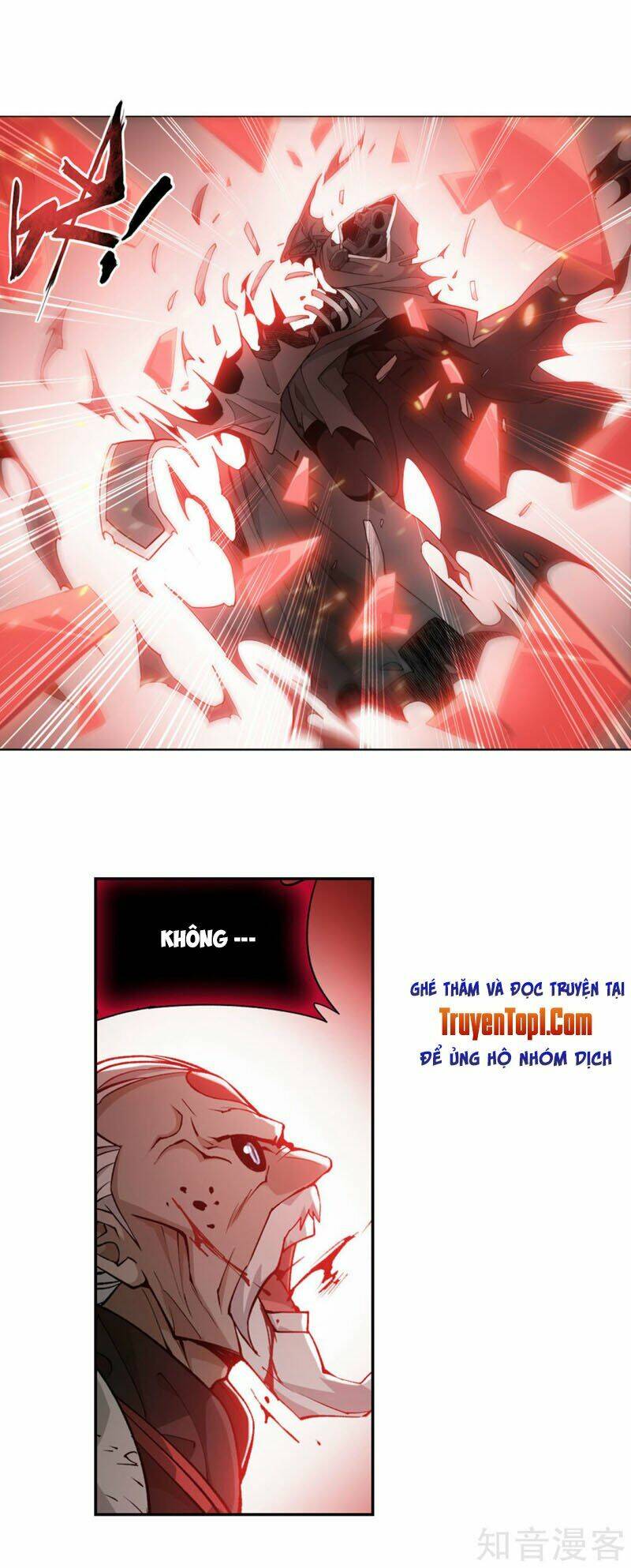 Đấu Phá Thương Khung Chapter 318 - Trang 2