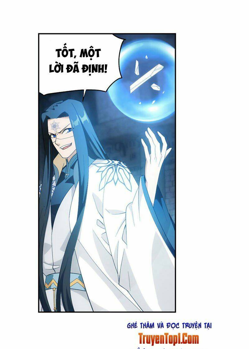 Đấu Phá Thương Khung Chapter 318 - Trang 2