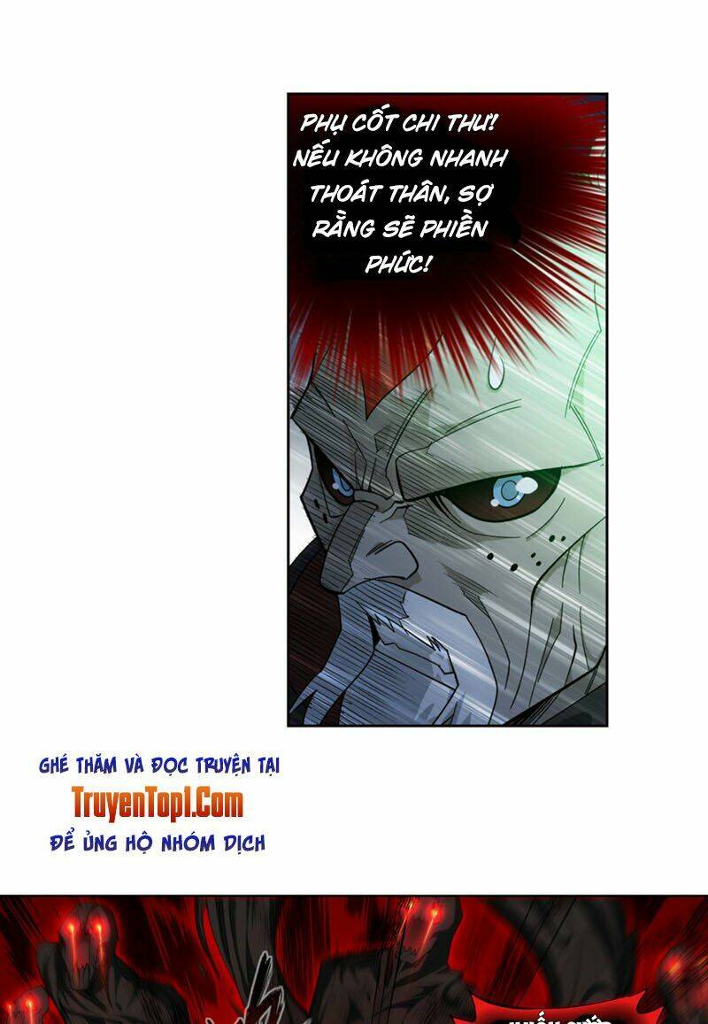 Đấu Phá Thương Khung Chapter 318 - Trang 2