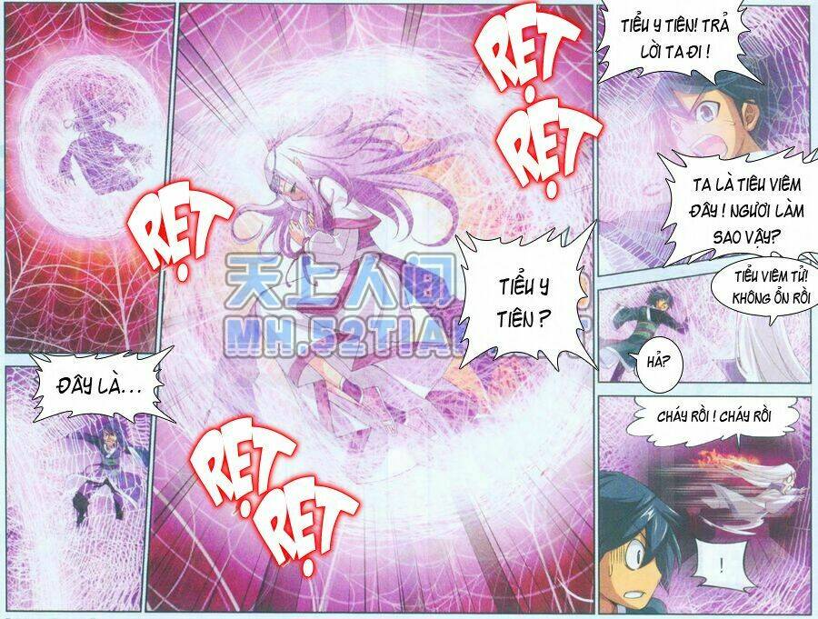 Đấu Phá Thương Khung Chapter 32 - Trang 2