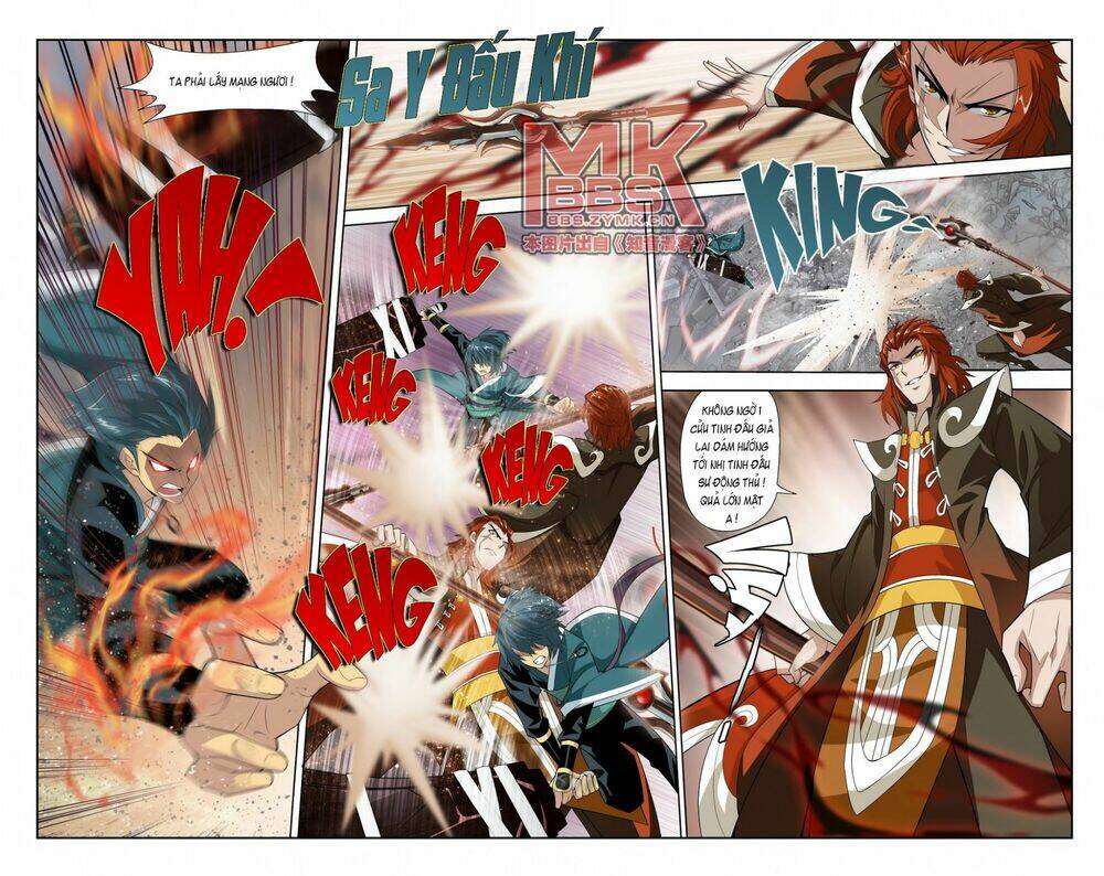 Đấu Phá Thương Khung Chapter 32 - Trang 2