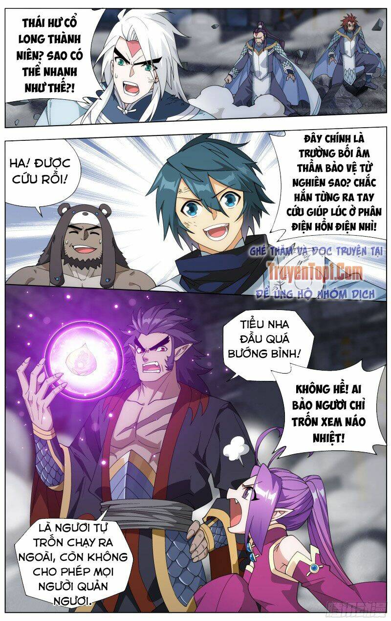 Đấu Phá Thương Khung Chapter 320 - Trang 2