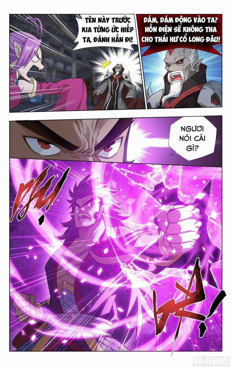 Đấu Phá Thương Khung Chapter 320 - Trang 2