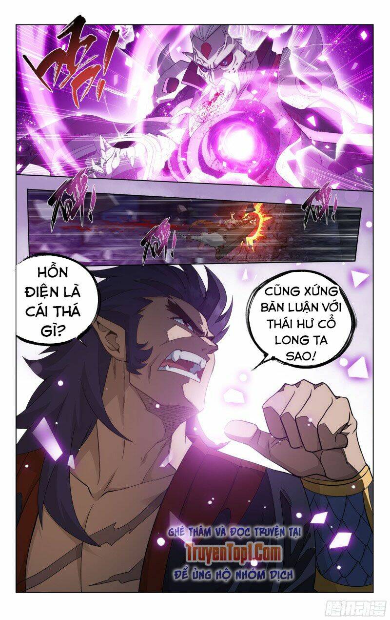 Đấu Phá Thương Khung Chapter 320 - Trang 2