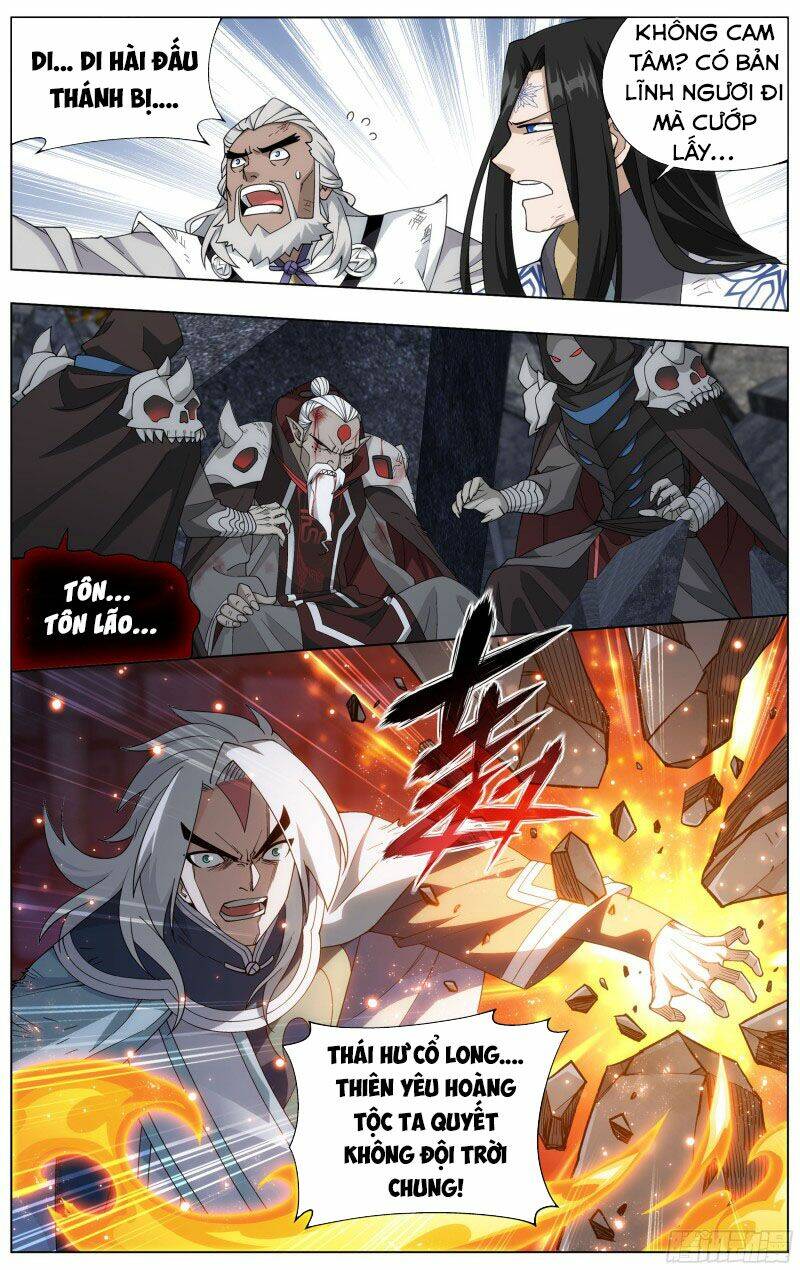 Đấu Phá Thương Khung Chapter 320 - Trang 2