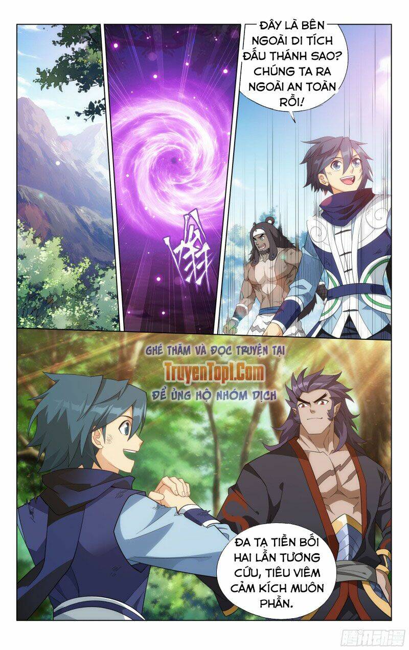 Đấu Phá Thương Khung Chapter 320 - Trang 2