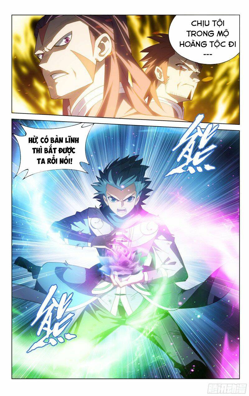 Đấu Phá Thương Khung Chapter 320 - Trang 2