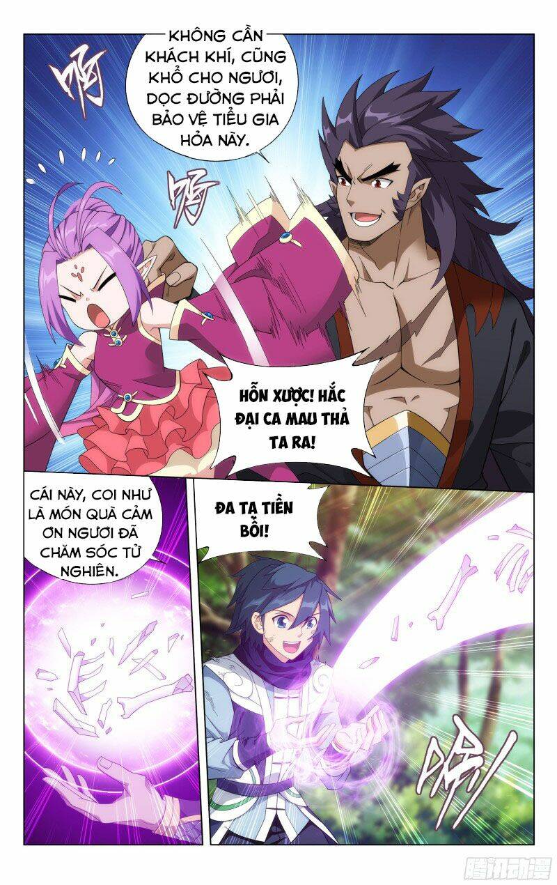 Đấu Phá Thương Khung Chapter 320 - Trang 2