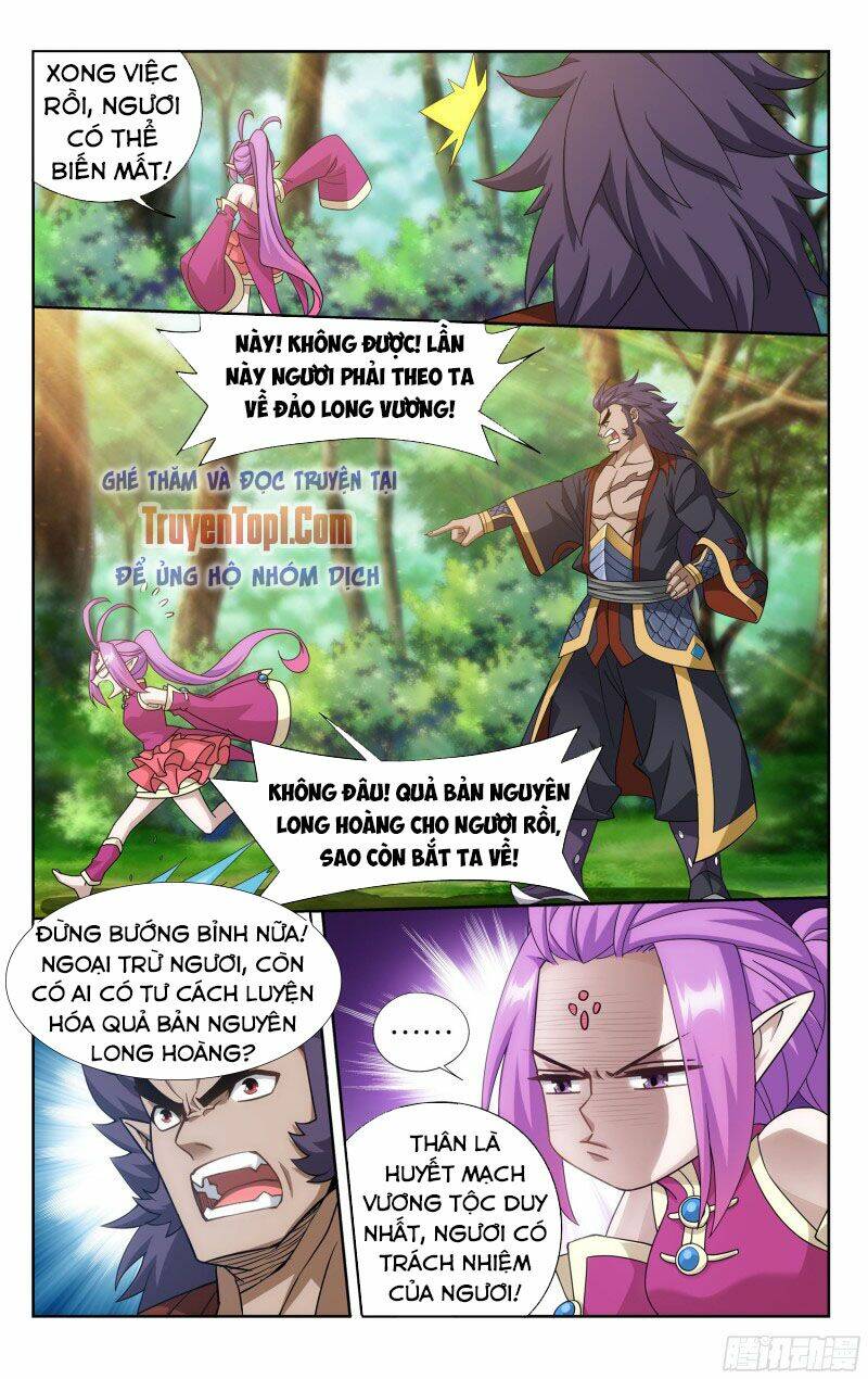 Đấu Phá Thương Khung Chapter 320 - Trang 2