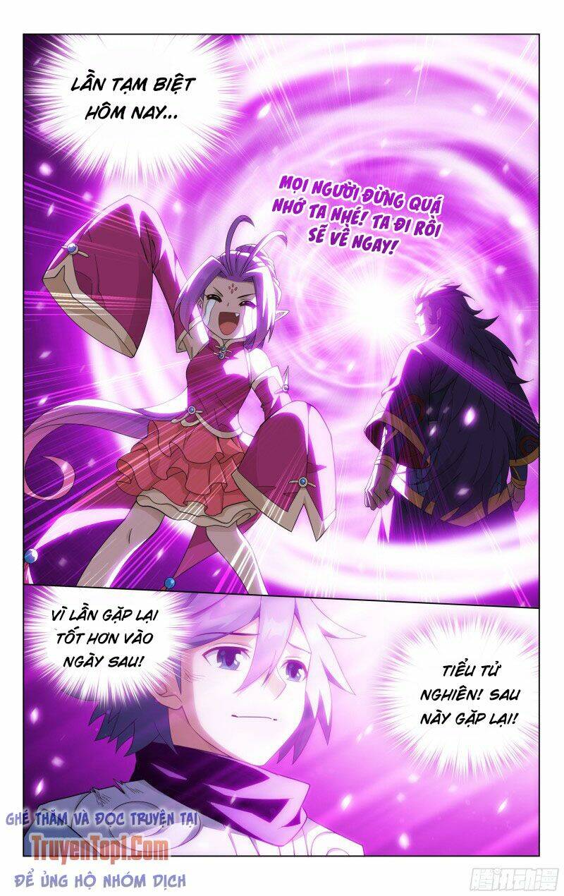 Đấu Phá Thương Khung Chapter 320 - Trang 2