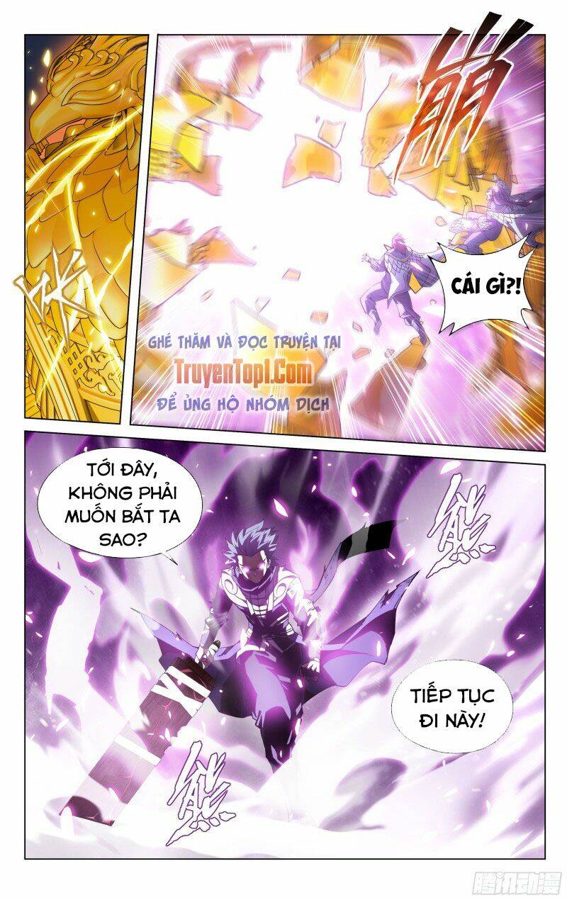 Đấu Phá Thương Khung Chapter 320 - Trang 2