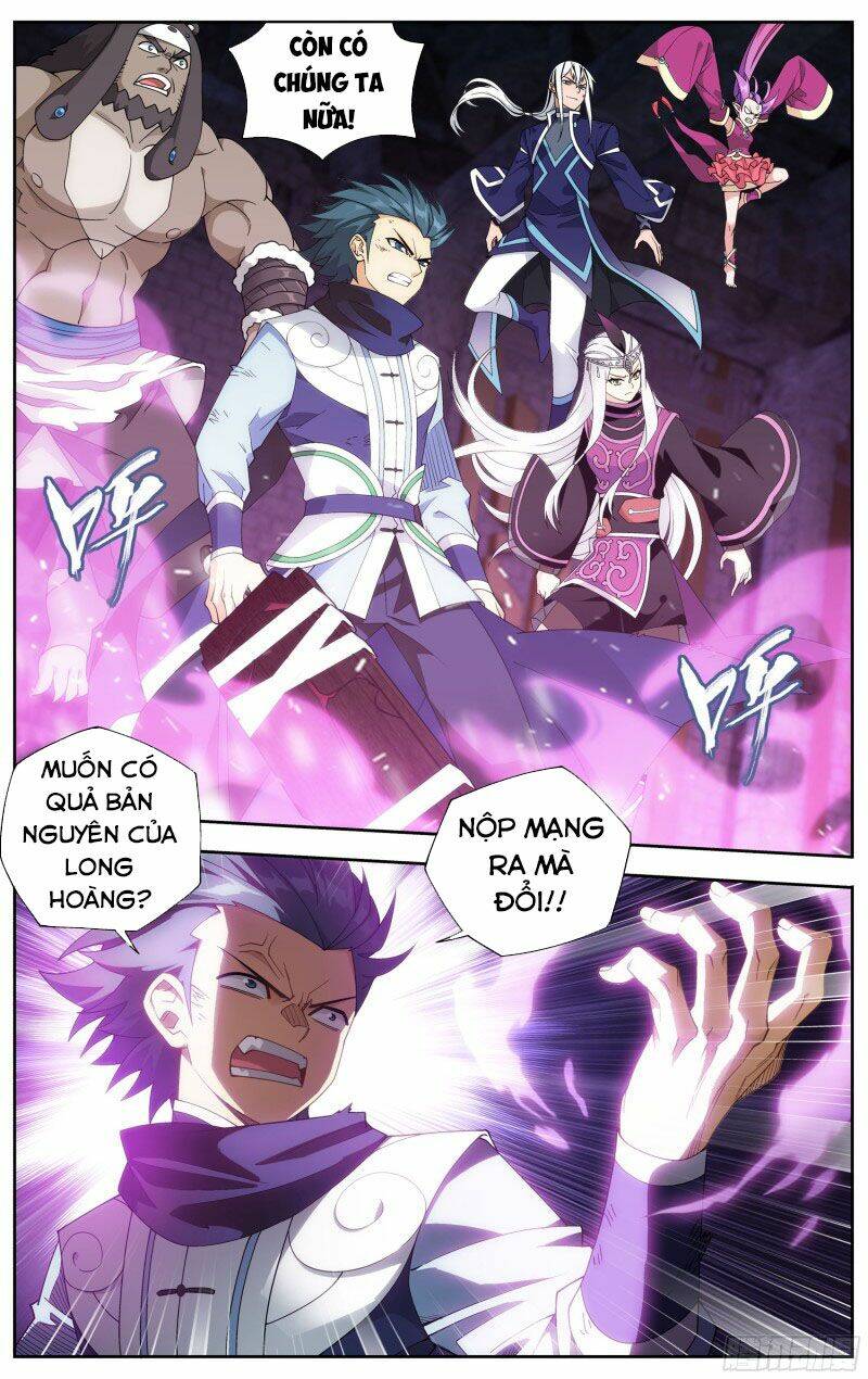 Đấu Phá Thương Khung Chapter 320 - Trang 2