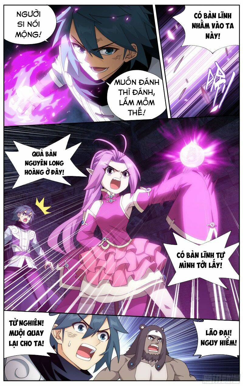 Đấu Phá Thương Khung Chapter 320 - Trang 2