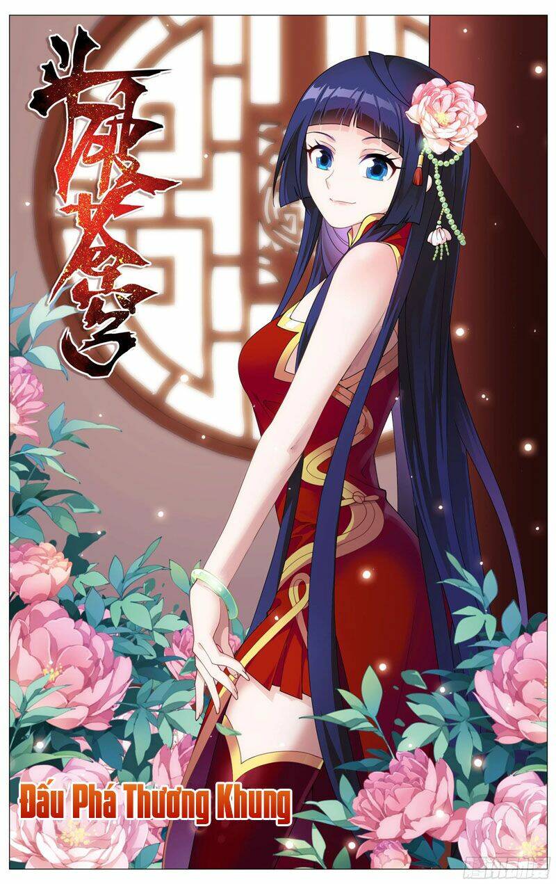 Đấu Phá Thương Khung Chapter 321 - Trang 2