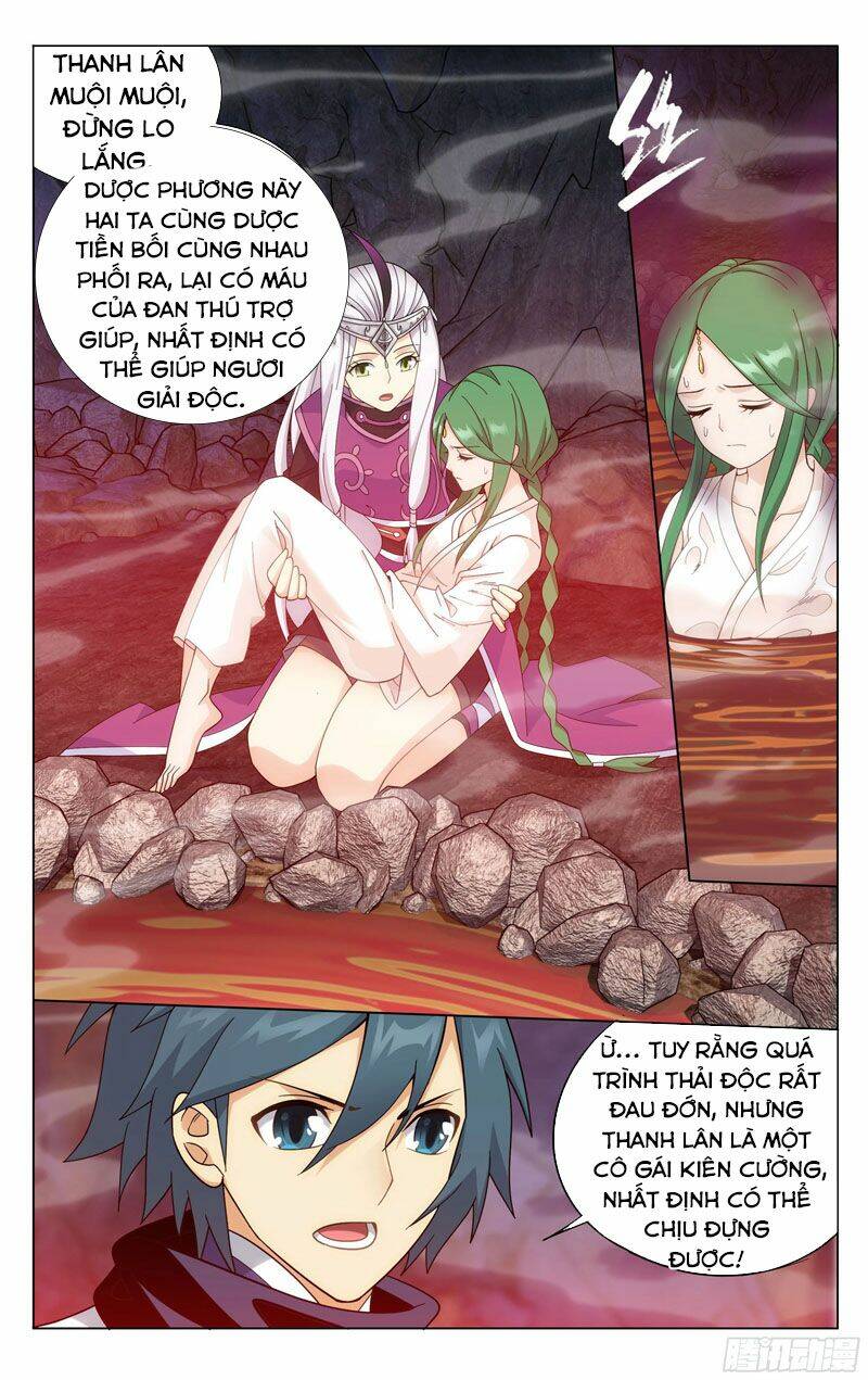 Đấu Phá Thương Khung Chapter 321 - Trang 2