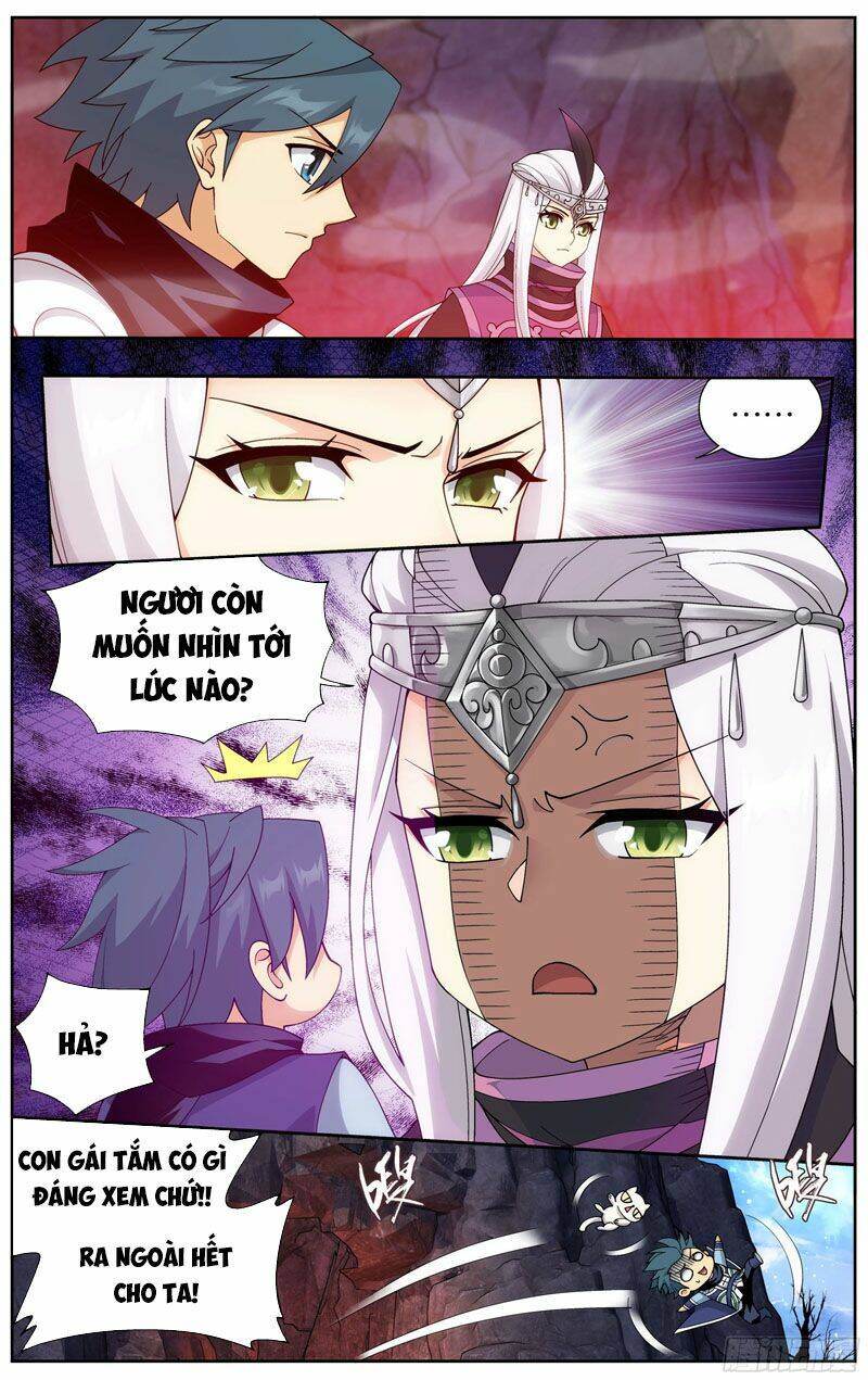 Đấu Phá Thương Khung Chapter 321 - Trang 2