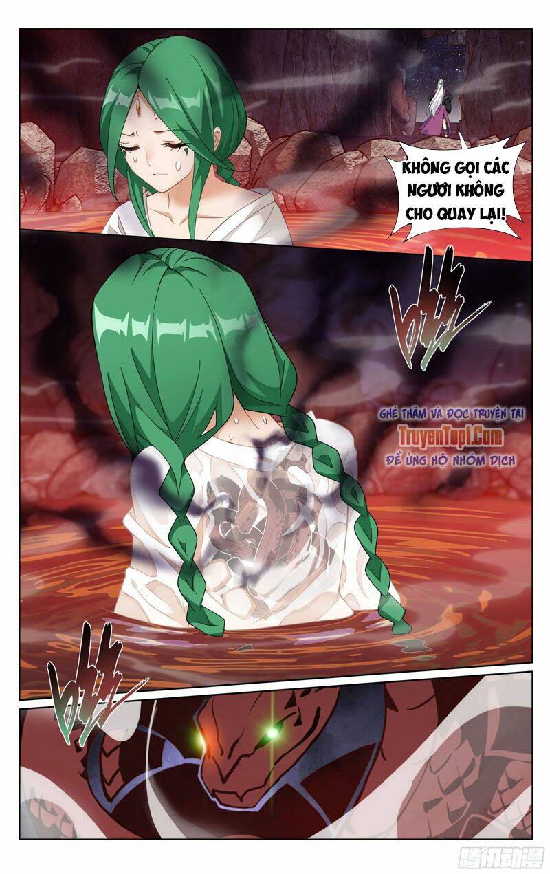 Đấu Phá Thương Khung Chapter 321 - Trang 2