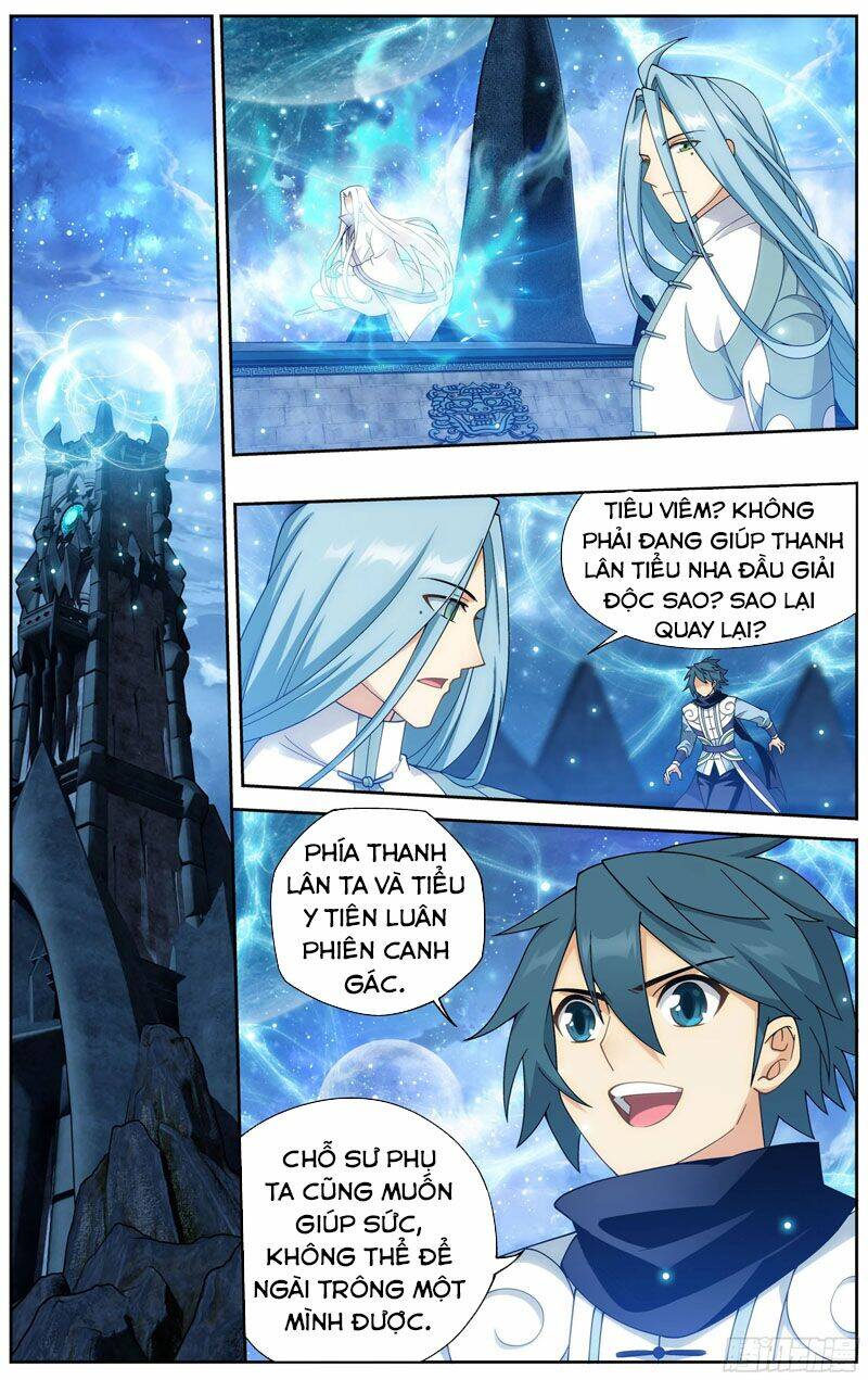 Đấu Phá Thương Khung Chapter 321 - Trang 2