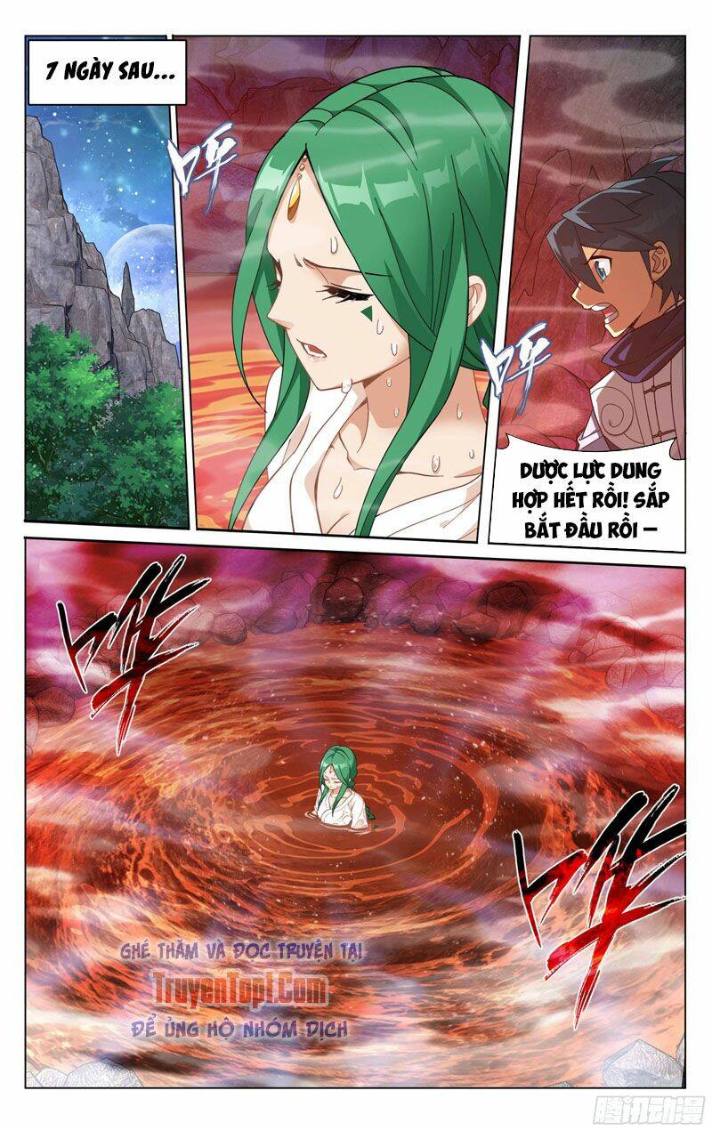 Đấu Phá Thương Khung Chapter 321 - Trang 2