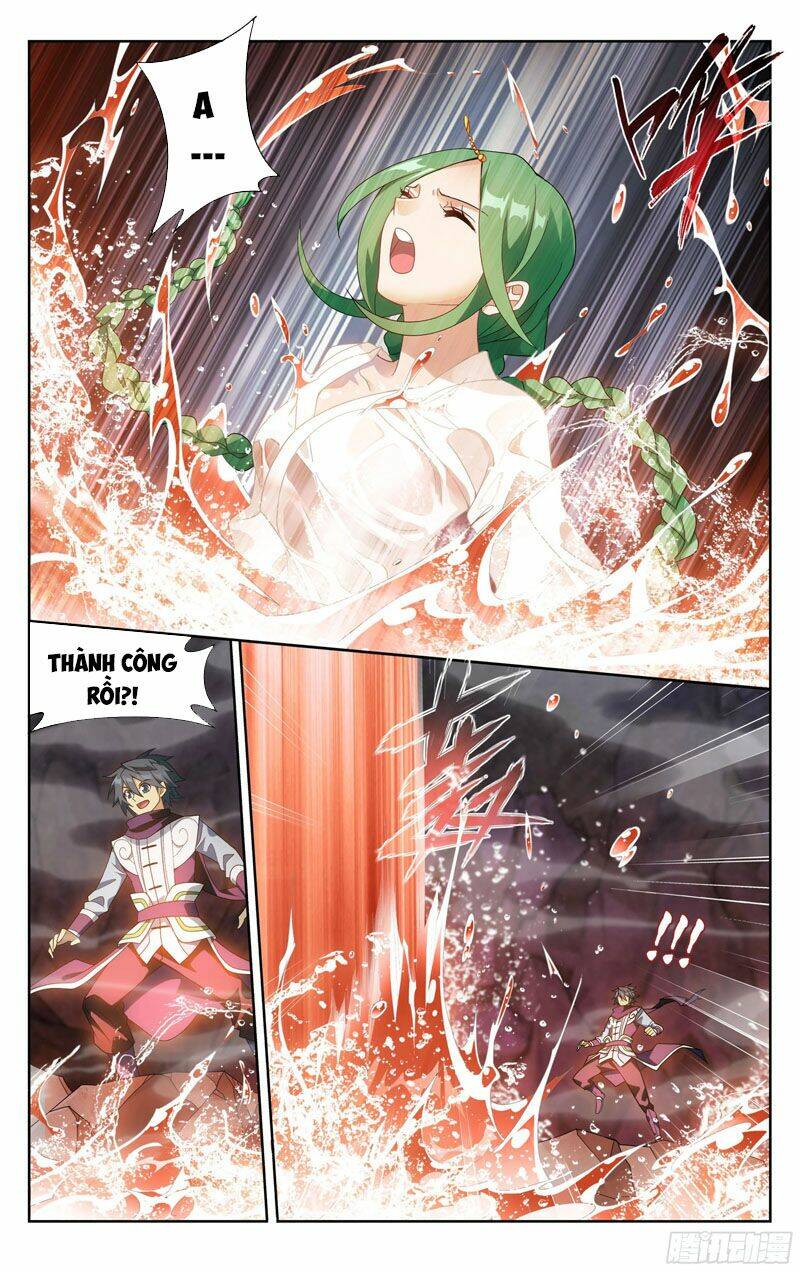 Đấu Phá Thương Khung Chapter 321 - Trang 2