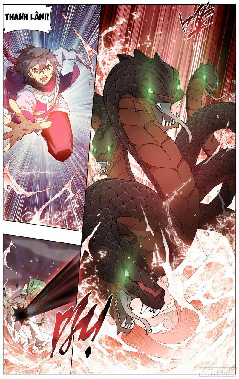 Đấu Phá Thương Khung Chapter 321 - Trang 2