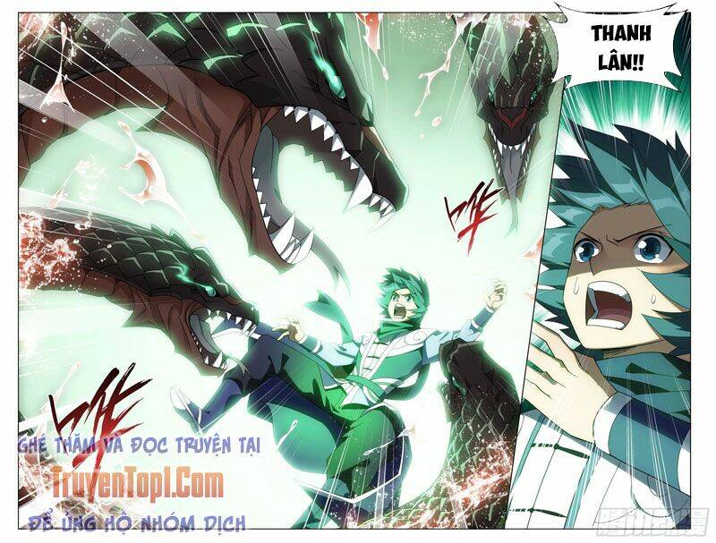 Đấu Phá Thương Khung Chapter 321 - Trang 2