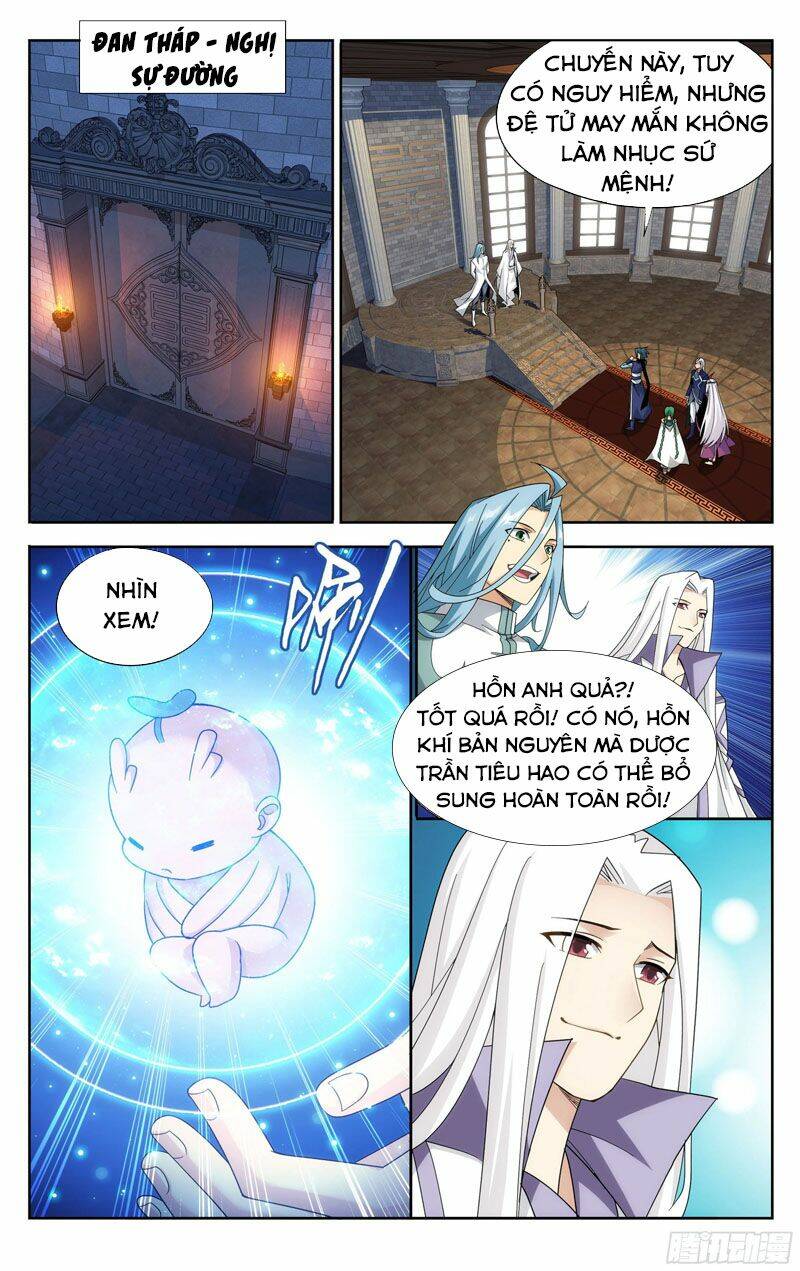 Đấu Phá Thương Khung Chapter 321 - Trang 2