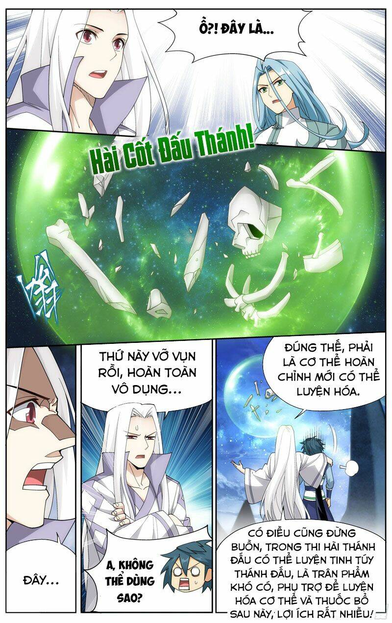 Đấu Phá Thương Khung Chapter 322 - Trang 2