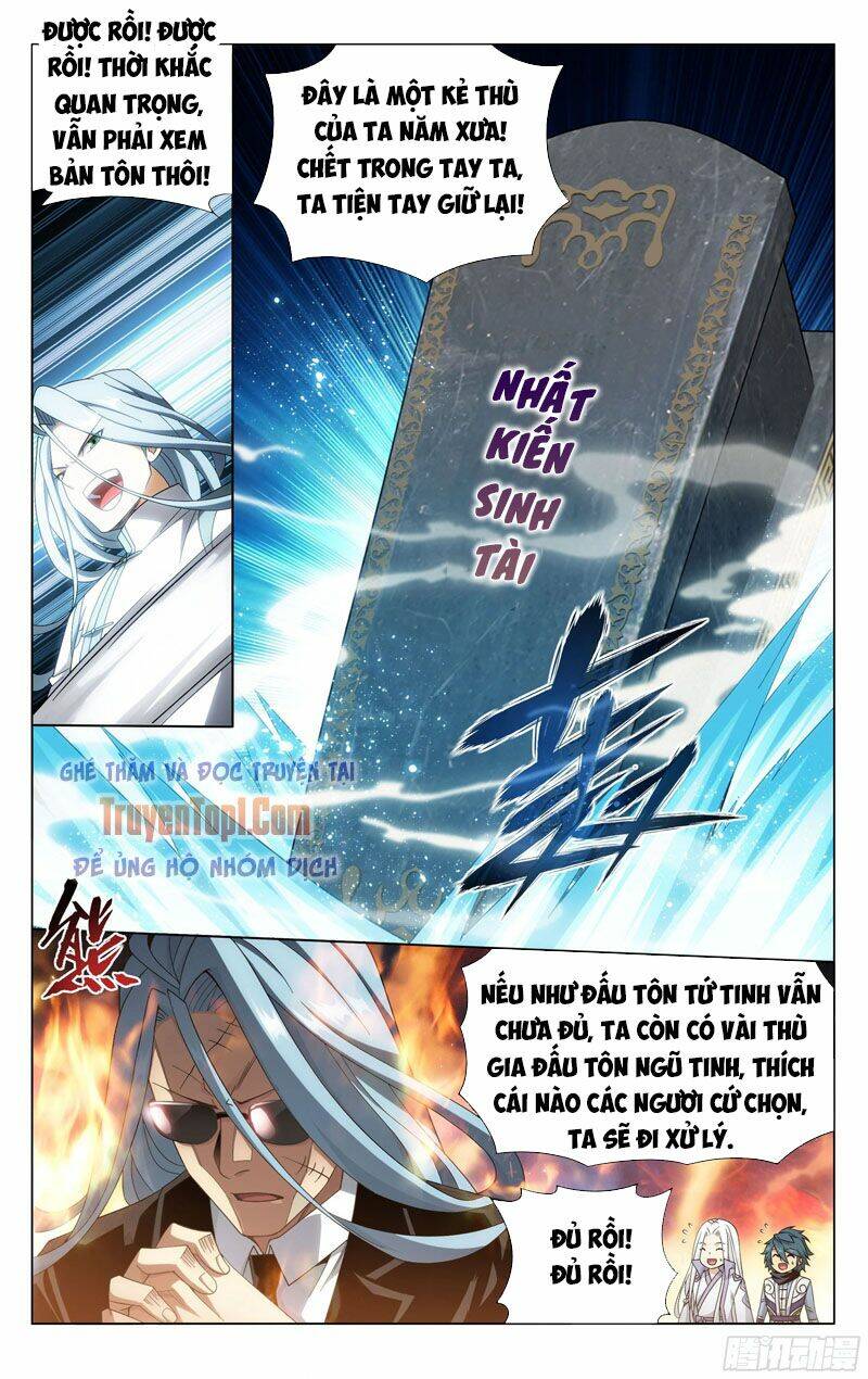 Đấu Phá Thương Khung Chapter 322 - Trang 2