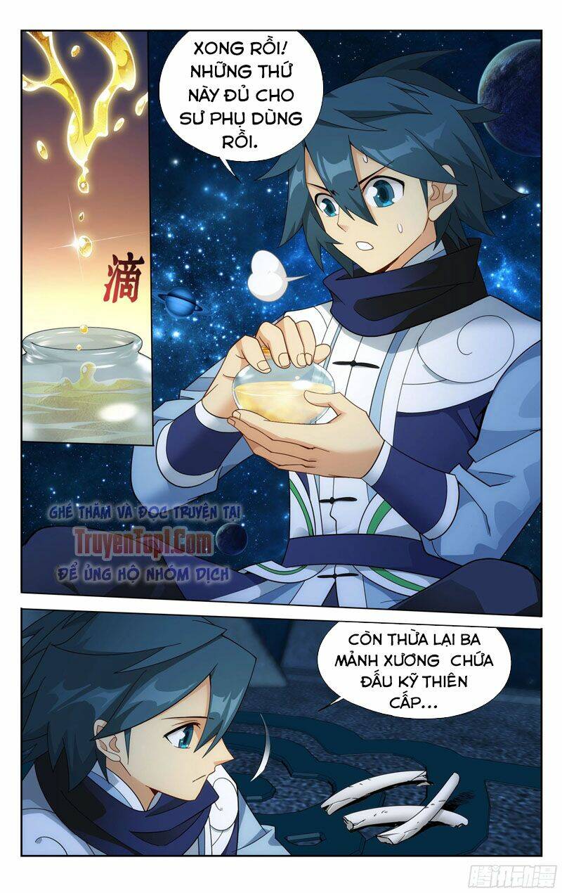 Đấu Phá Thương Khung Chapter 322 - Trang 2