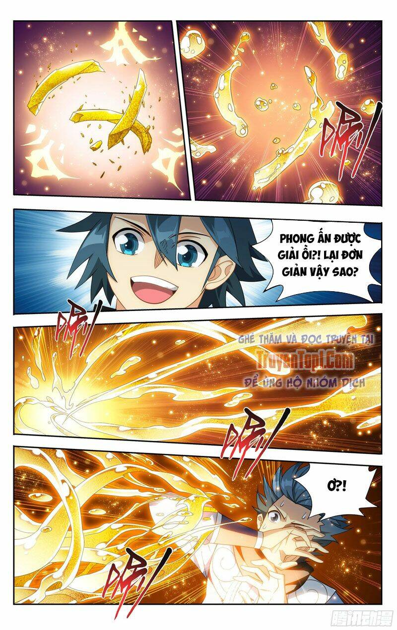 Đấu Phá Thương Khung Chapter 322 - Trang 2