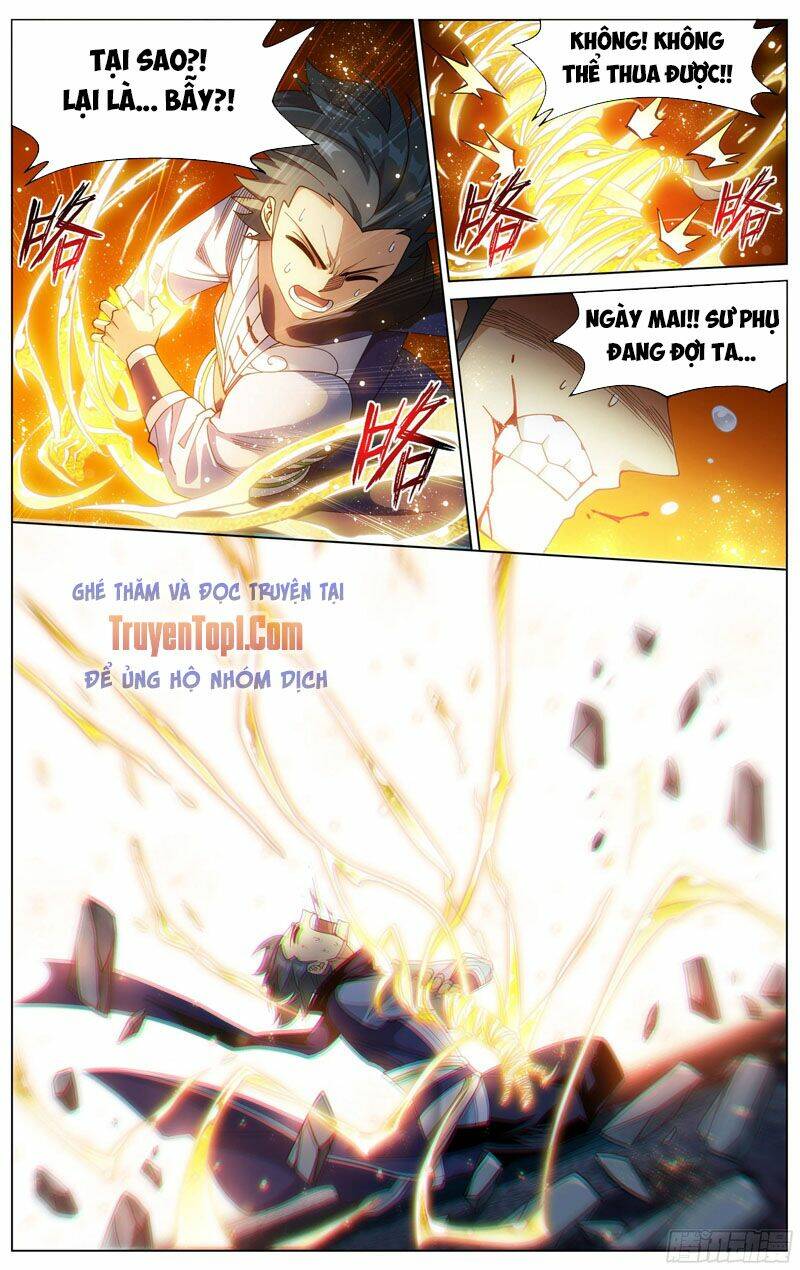 Đấu Phá Thương Khung Chapter 322 - Trang 2