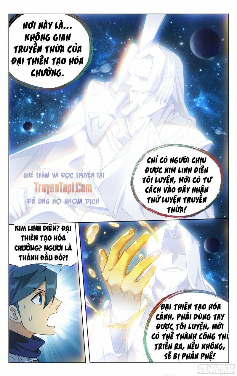 Đấu Phá Thương Khung Chapter 322 - Trang 2