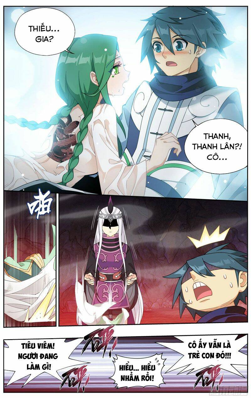 Đấu Phá Thương Khung Chapter 322 - Trang 2