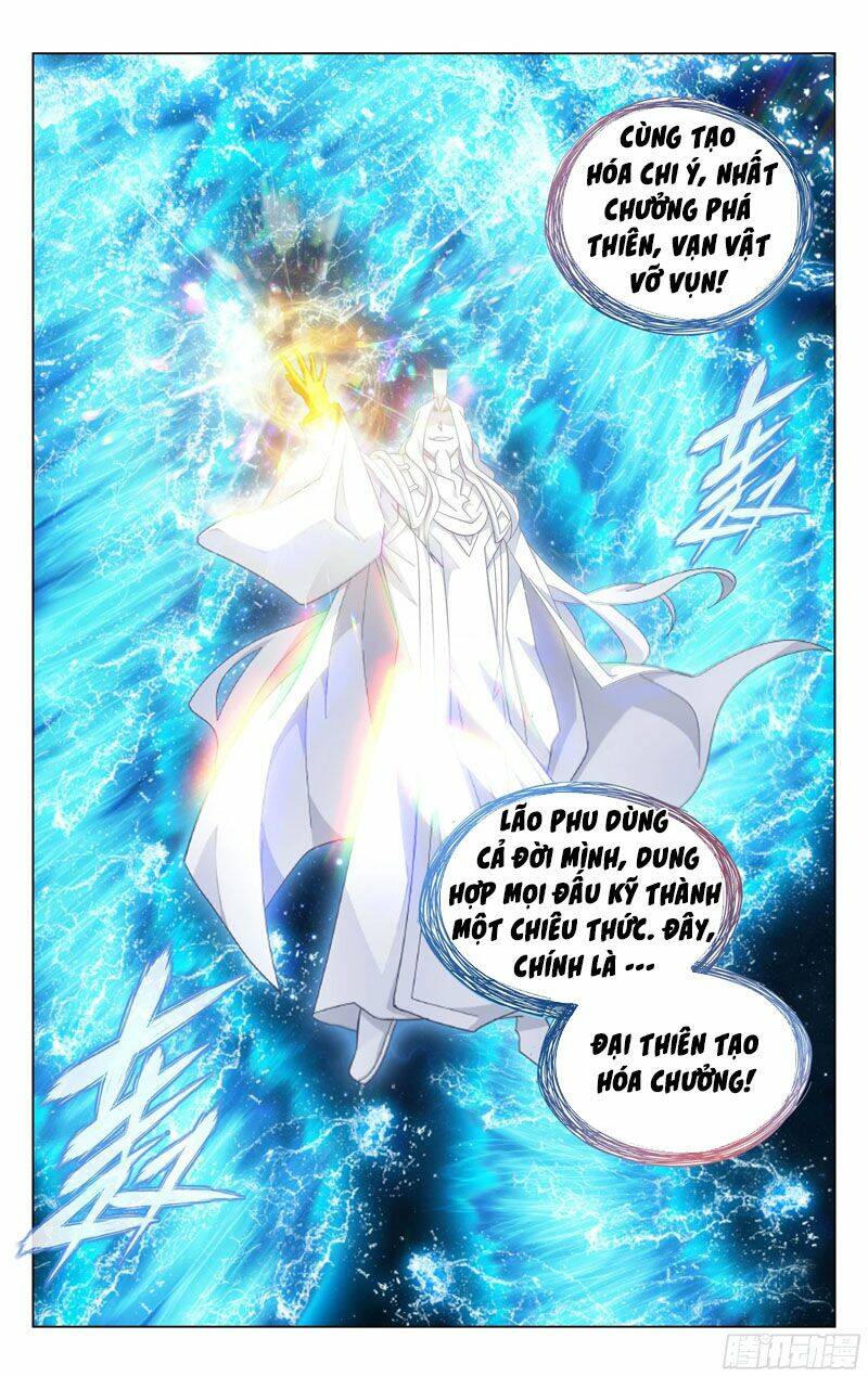 Đấu Phá Thương Khung Chapter 322 - Trang 2