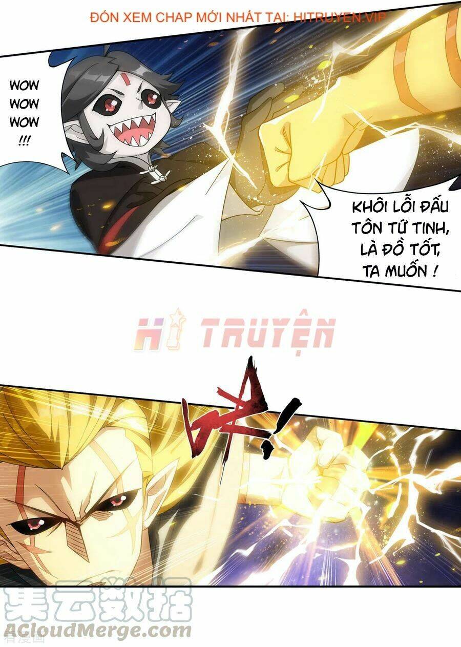 Đấu Phá Thương Khung Chapter 324 - Trang 2