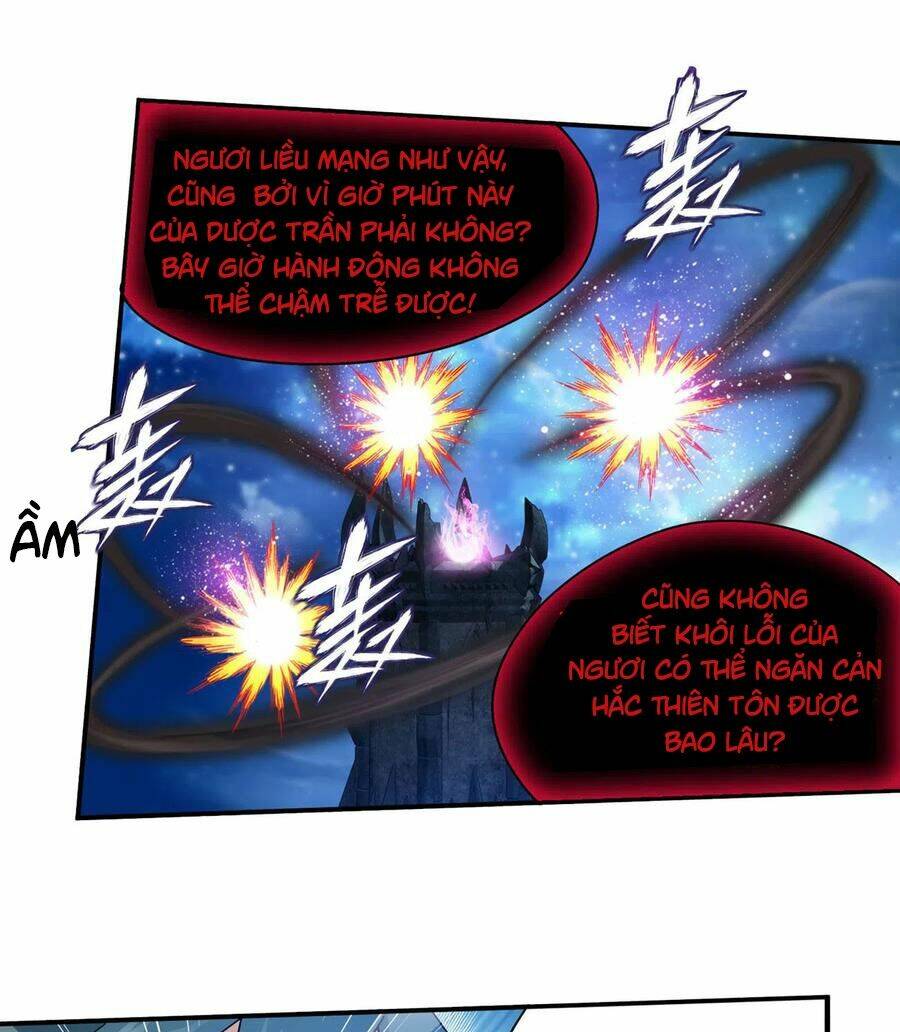 Đấu Phá Thương Khung Chapter 324 - Trang 2